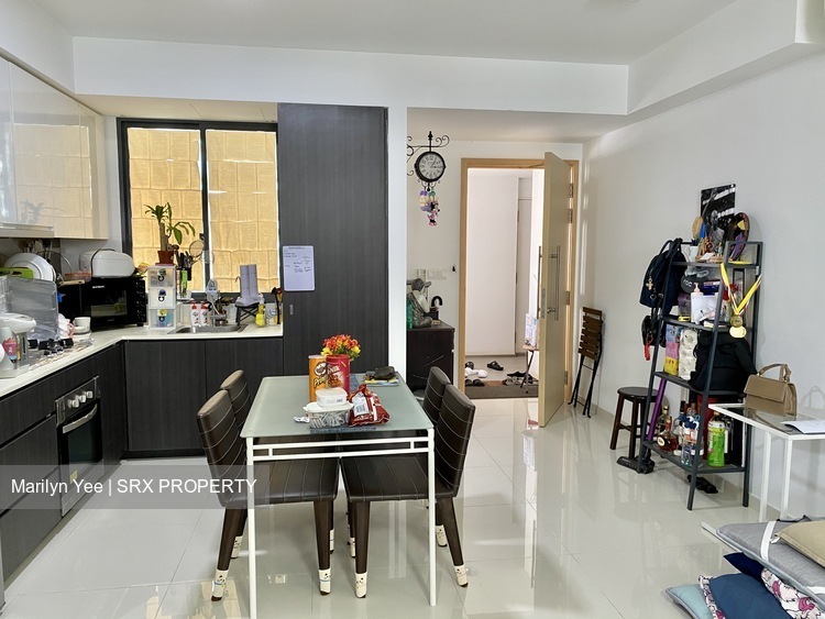 Esparina Residences (D19), Condominium #267420131